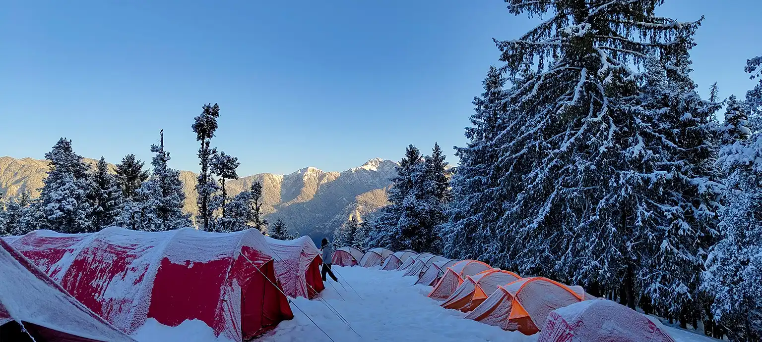 Kedarkantha Trek